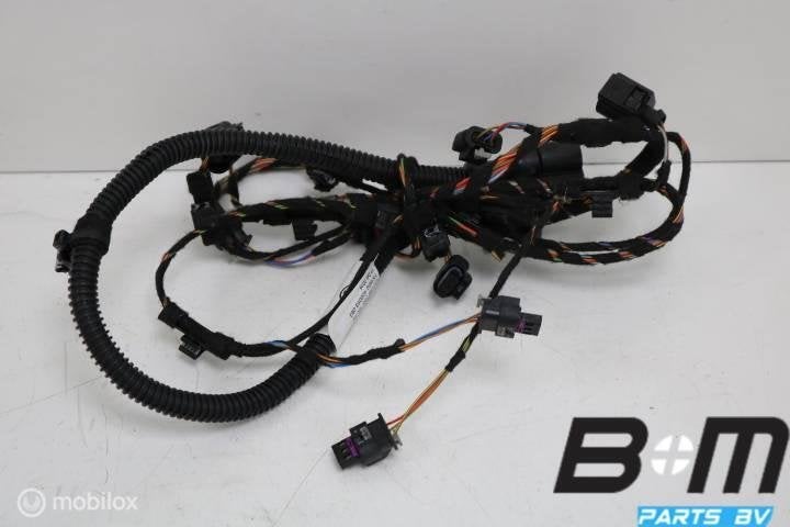 Kabelboom in achterbumper VW Scirocco 1K8971104T, Gebruikt