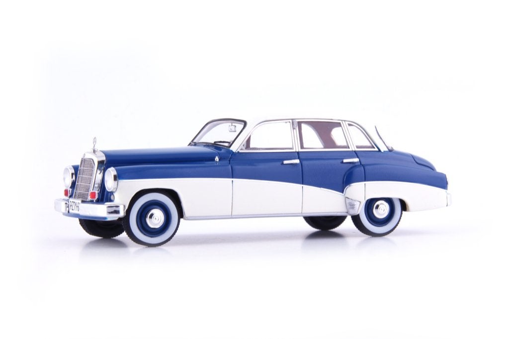modelauto 1:43Wartburg Mercedes 170 v #05033 nieuw, Ophalen of Verzenden, Nieuw, Auto, Overige merken