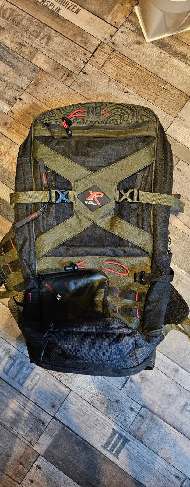 XP Rugtas / Backpack 280 Professional, Hobby en Vrije tijd, Ophalen of Verzenden, Zo goed als nieuw, Overige merken