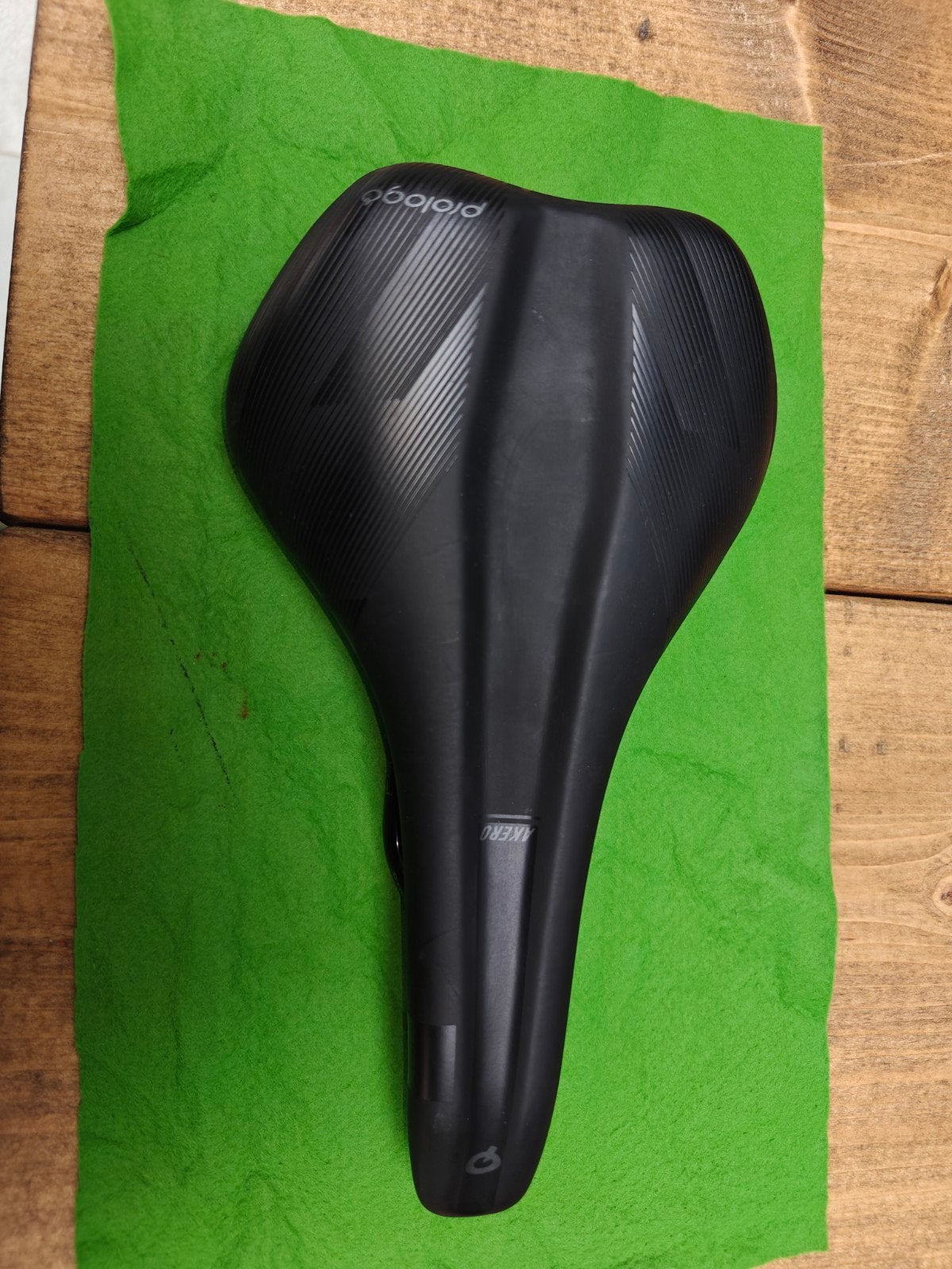 Mooie prologq akero fietszadel, Ophalen of Verzenden