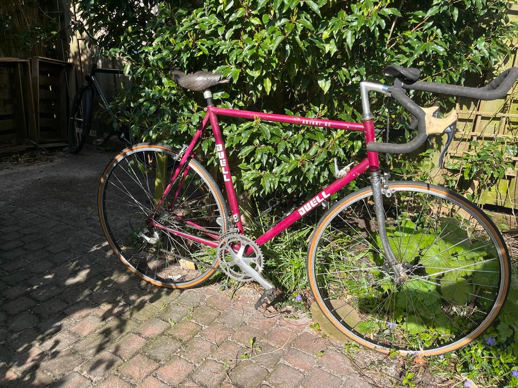 Peugot racefiets (Vintage), 28 inch, Gebruikt, Heren, 53 tot 57 cm
