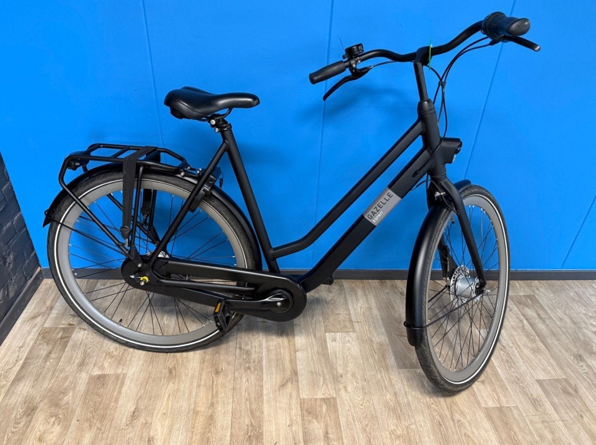 Gazelle Esprit L 28" T7 Dames zwart, Ophalen, Gebruikt, -, -