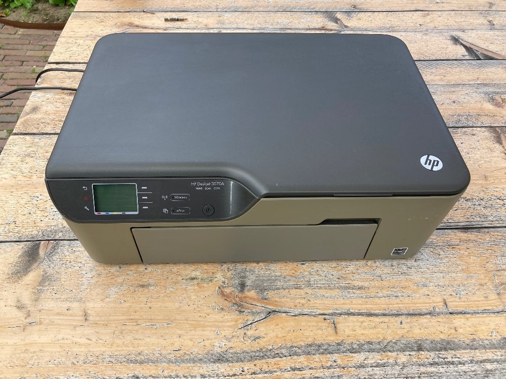 Printer HP deskjet 3070A, Computers en Software, Printers, Ophalen, Hp, Kleur printen, Printer