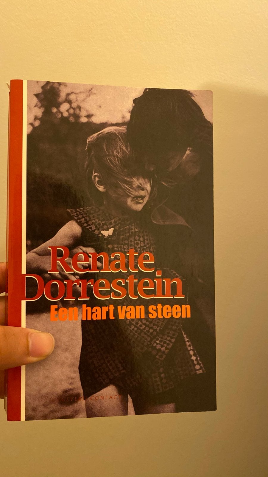 Renate Dorrestein - Een hart van steen, Ophalen of Verzenden, Gelezen, Nederland