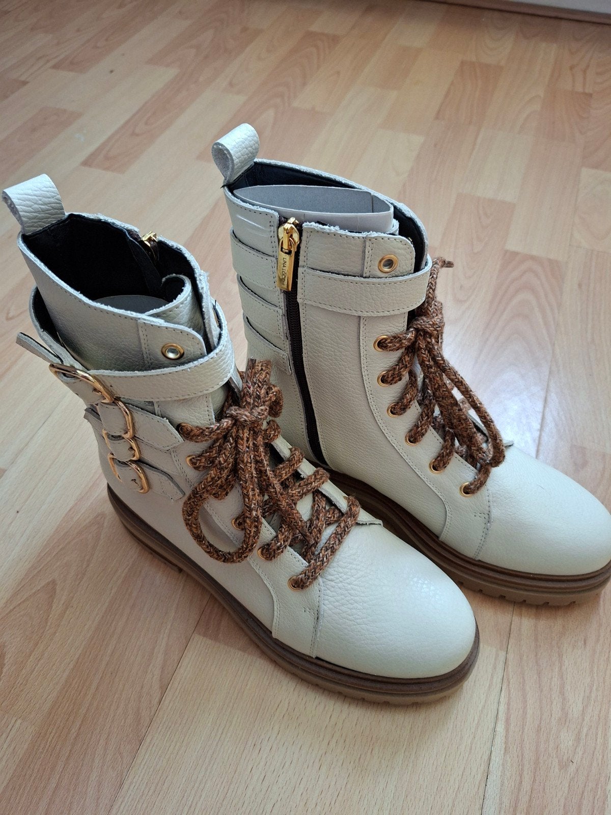 Enkelboots, Overige kleuren, Lage of Enkellaarzen, Nieuw, Ophalen of Verzenden