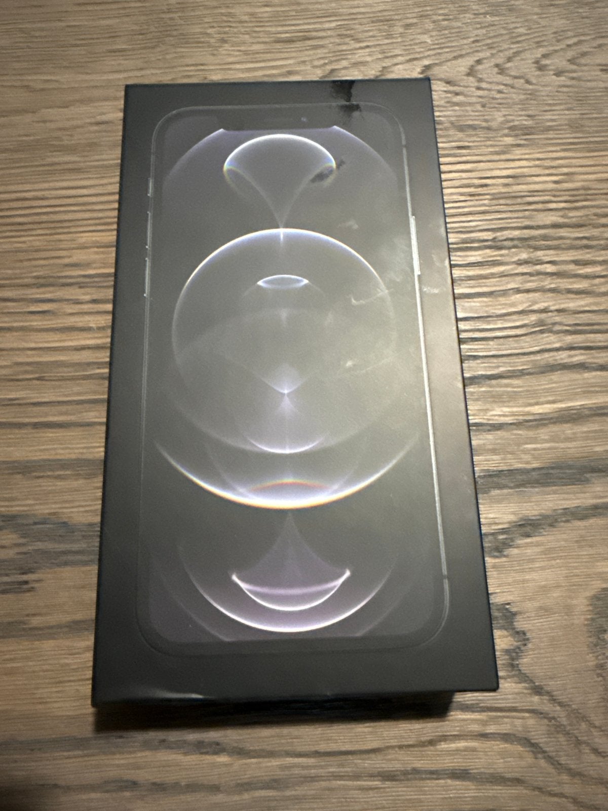 Apple iPhone 12 Pro 128GB Grafiet -, 128 GB, Zo goed als nieuw, Zonder simlock, Grijs
