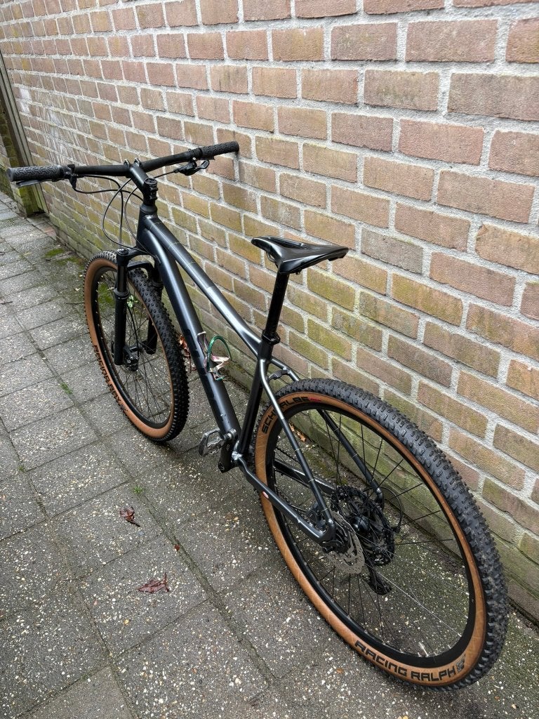 Cube Attention SL L 29", Gebruikt, Hardtail, 45 tot 49 cm, Schijfrem
