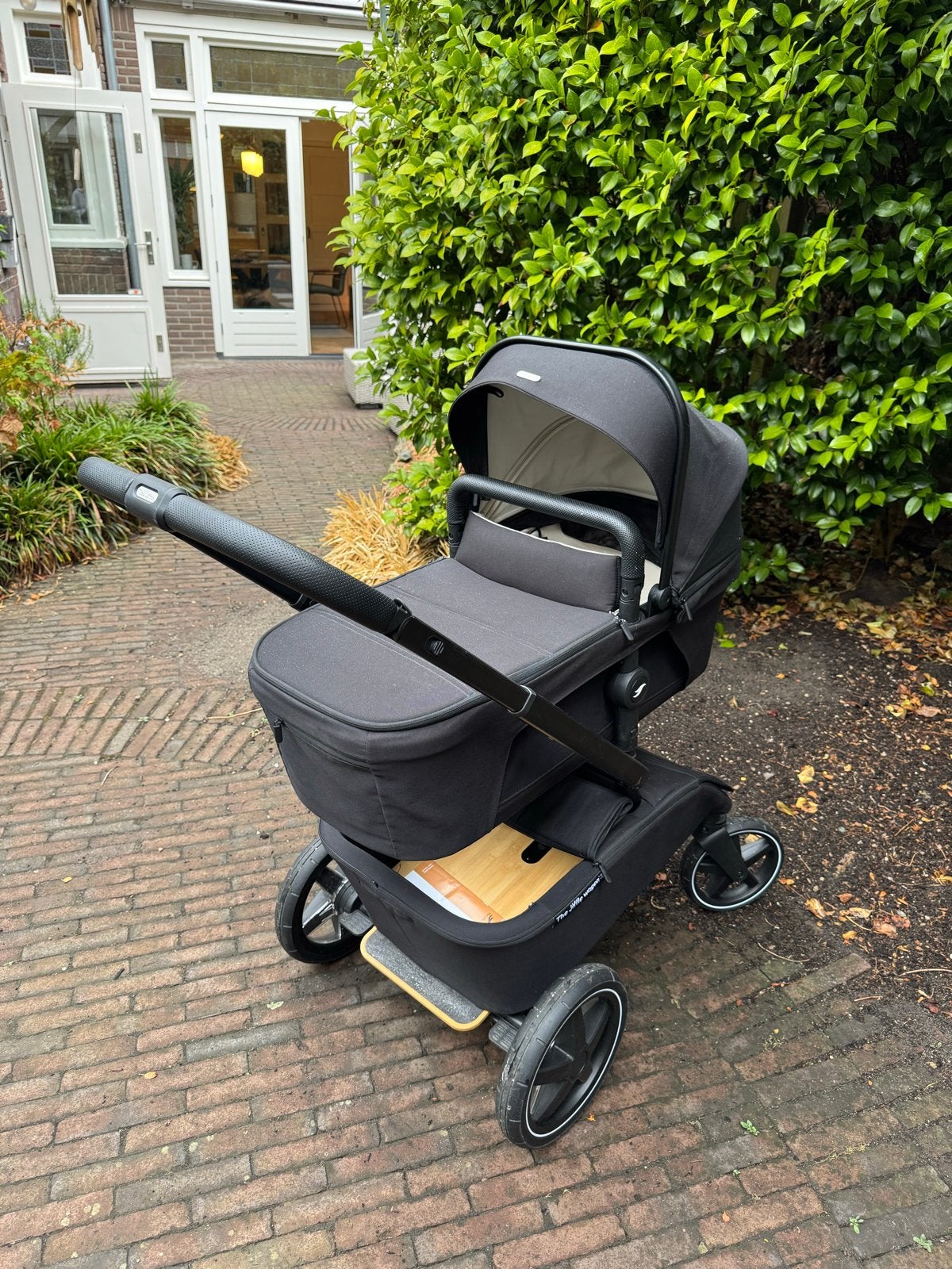 Jiffle Wagon 2 Kinderwagen/Wandelwagen met veel extra's, Overige merken, Gebruikt, Duowagen, Ophalen of Verzenden