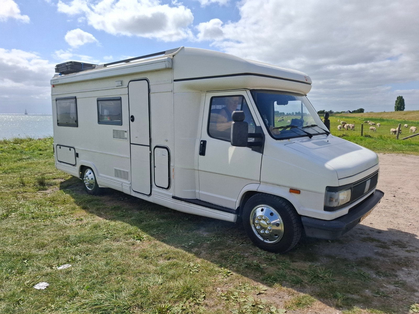Caravans And Camping Fiat