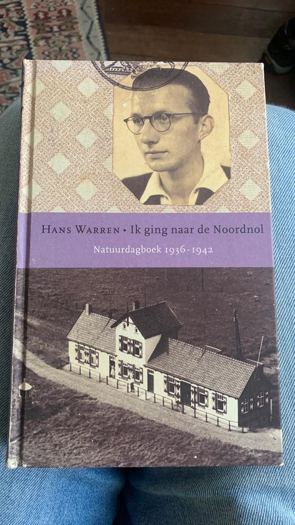 Hans Warren, Ophalen, Zo goed als nieuw