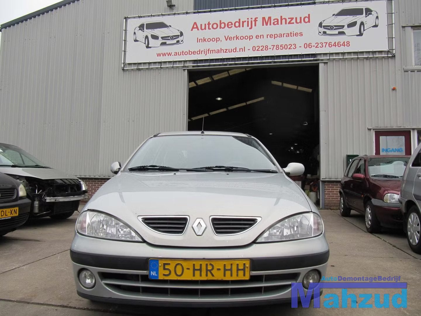 RENAULT MEGANE 1.6 16V Versnellingsbak 5 bak handbak, Renault Group, Gebruikt, Contact.group@renault.com, Renault
