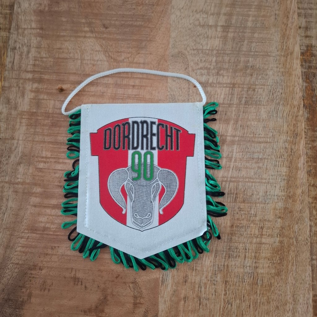FC Dordrecht vaantje, Ophalen, Zo goed als nieuw