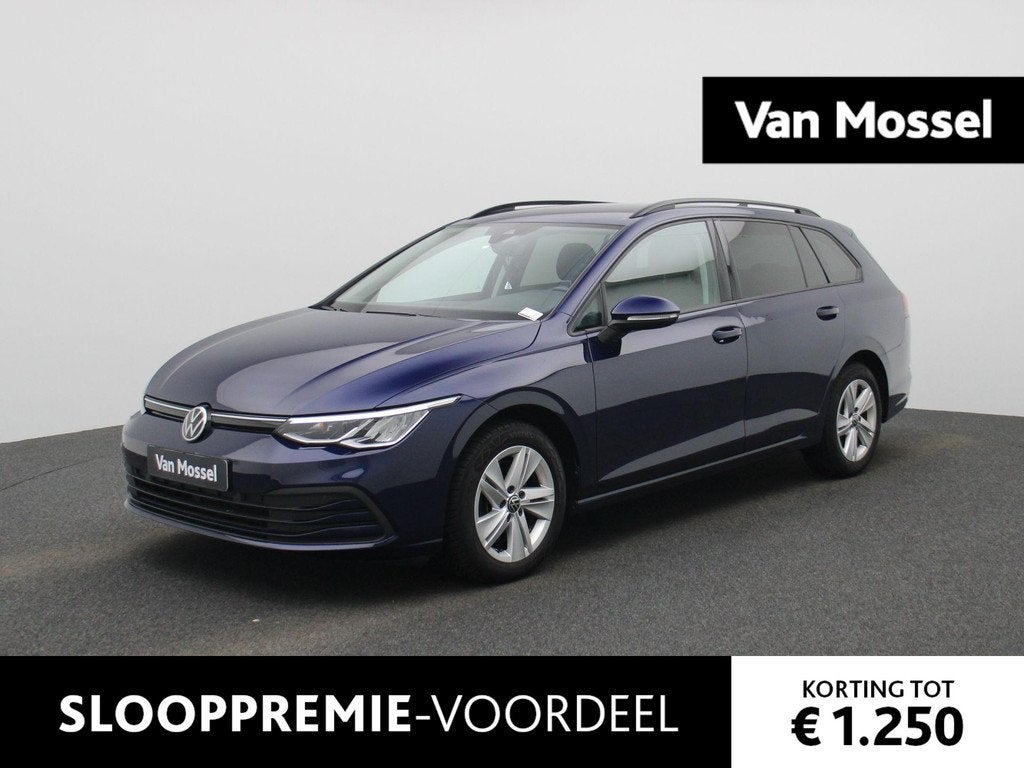 Volkswagen Golf Variant 2.0 TDI Life | NAVIGATIE | CAMERA |, Auto's, Volkswagen, Bedrijf, Te koop, Golf Variant, Adaptive Cruise Control