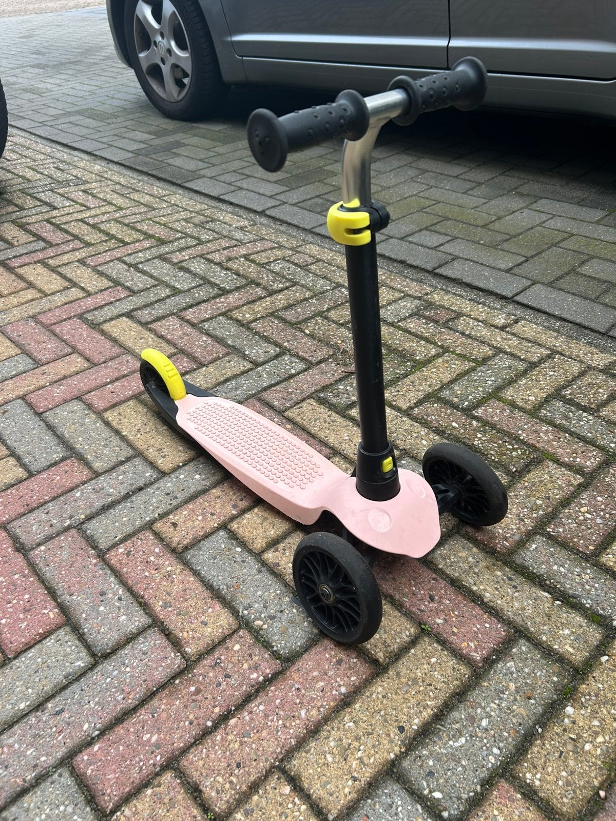 Step, Fietsen en Brommers, Ophalen, Gebruikt, Gewone step