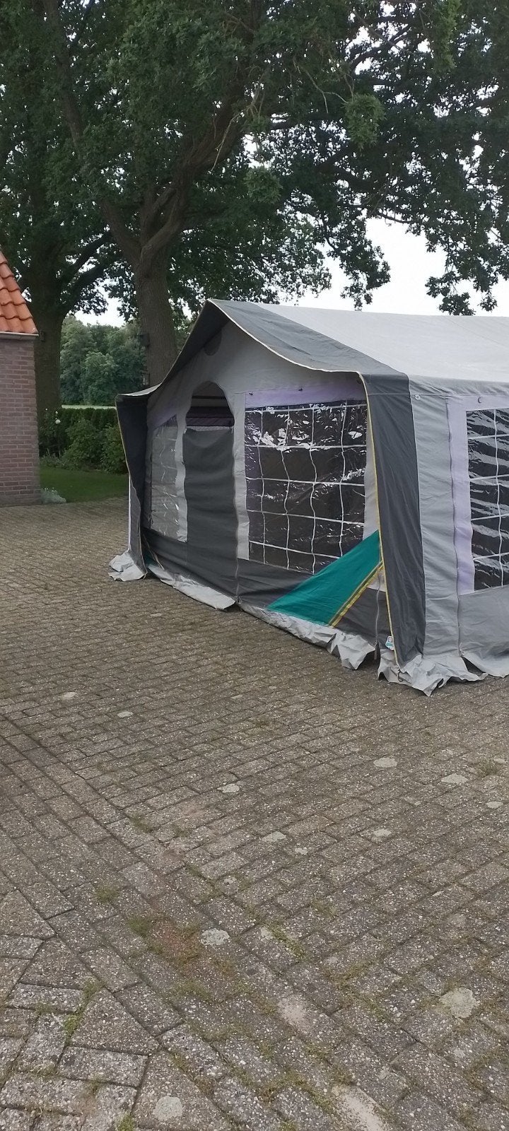 Jamet Louisiana vouwwagen - Compleet en Ruim, Ophalen