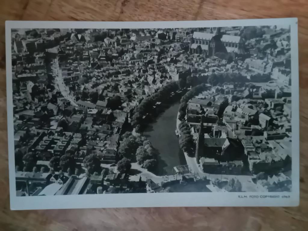 Ansichtkaart Haarlem, Ophalen of Verzenden, Voor 1920, Noord-Holland
