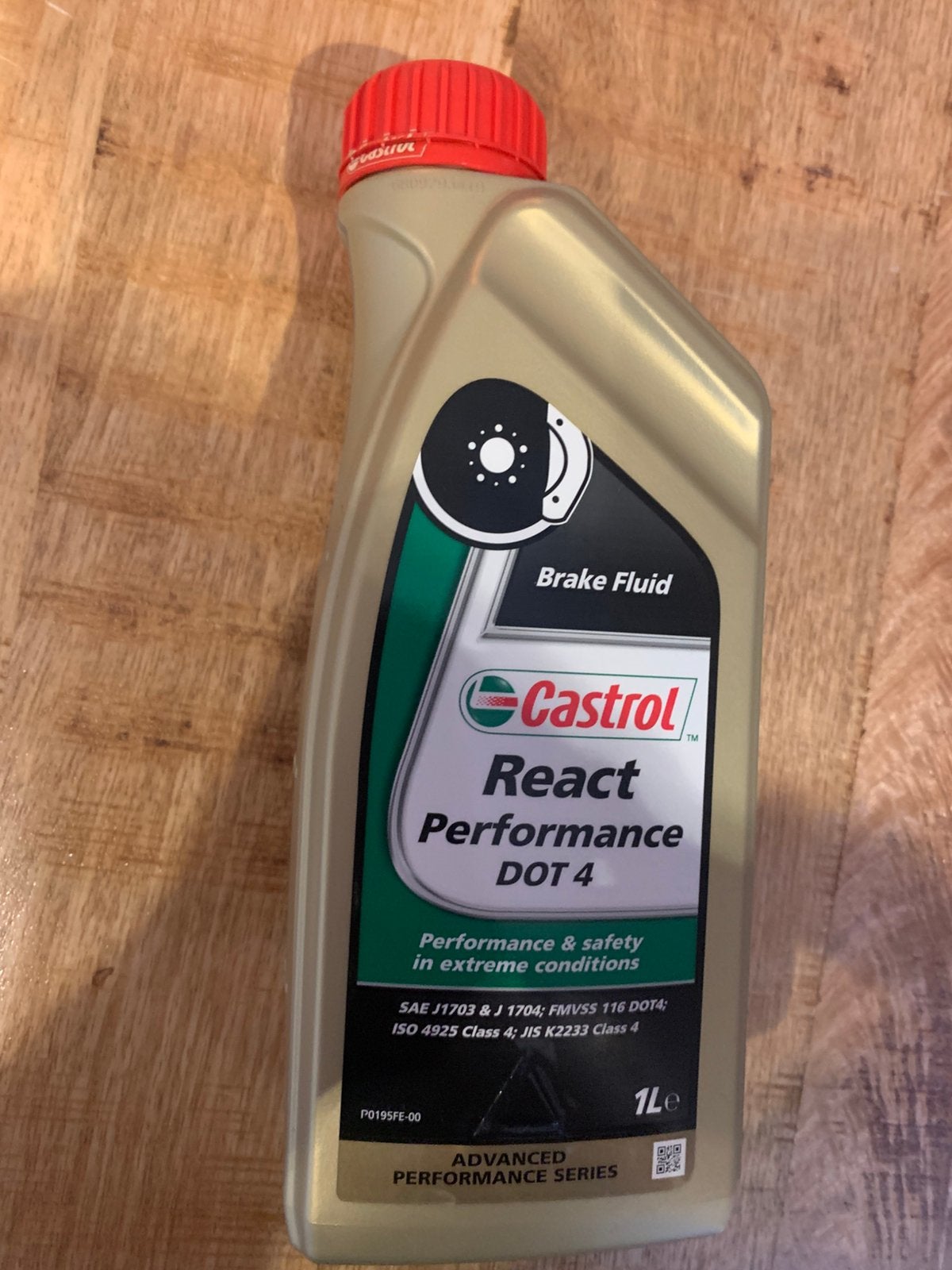 Castrol remvloeistof nieuw!, Auto diversen, Ophalen of Verzenden