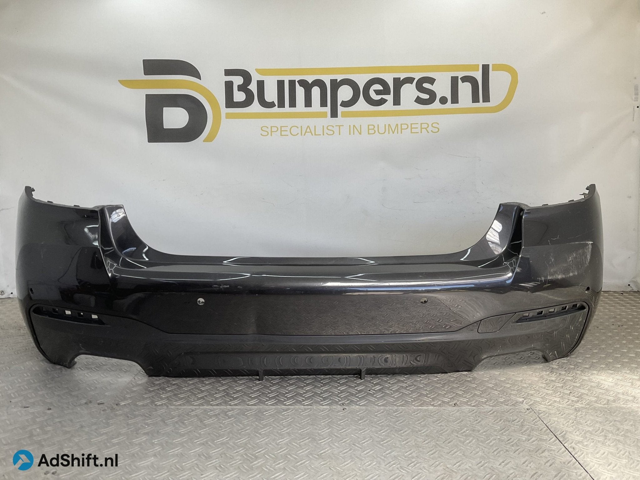 Bumper BMW 5 Serie G-30 M- Sport Facelift 21-23 51128098688, Bumper