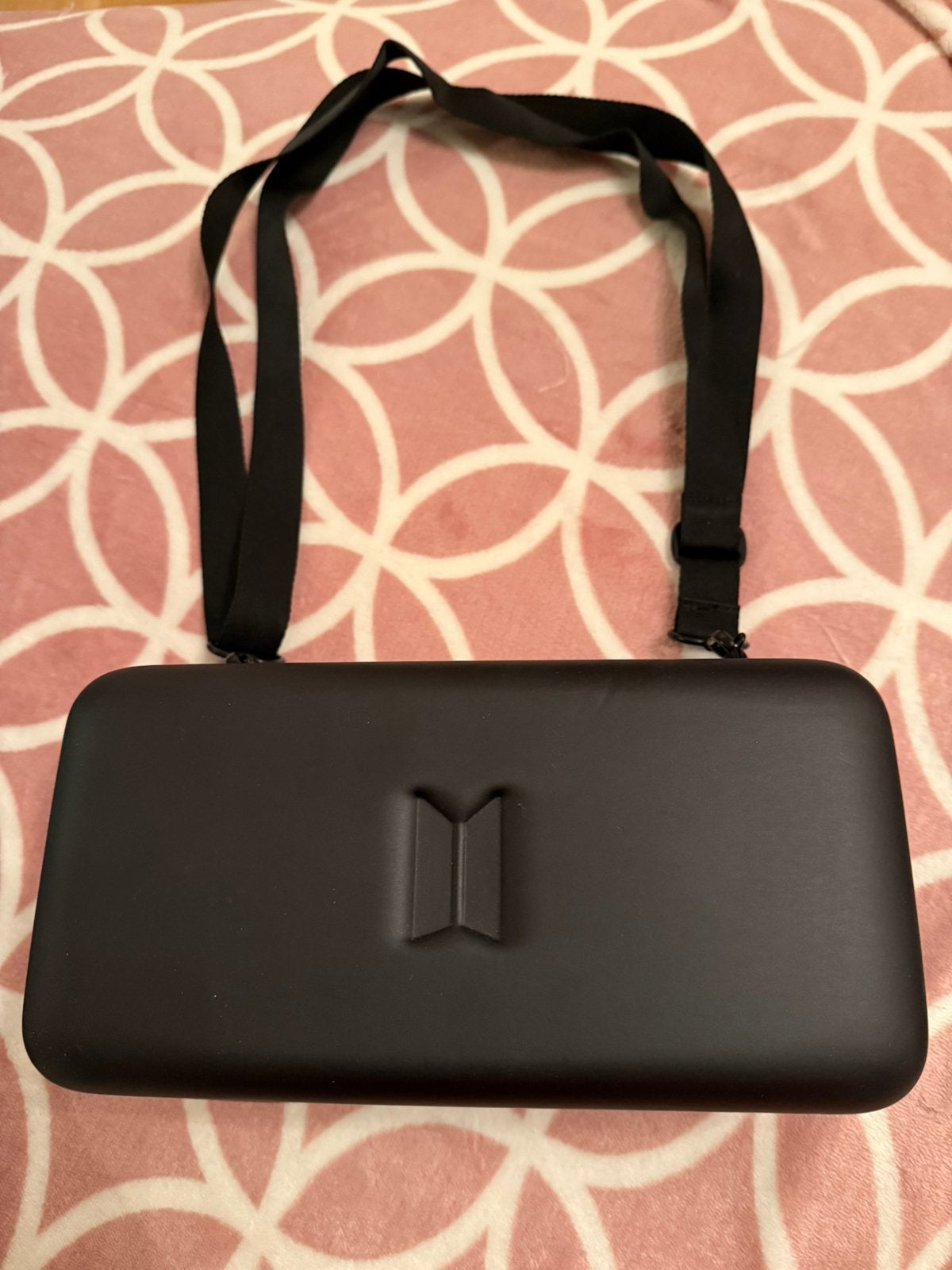 BTS light stick case, Ophalen of Verzenden, Zo goed als nieuw