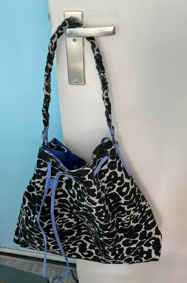 Cowboysbag te koop, Ophalen of Verzenden, Zo goed als nieuw, Shopper