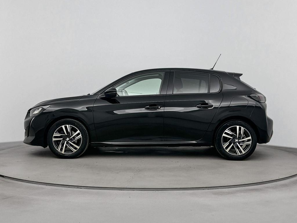 Peugeot 208 1.2 100pk Allure Pack | Lichtmetalen velgen | Ca, Voorwielaandrijving, 12 maanden, 101 pk, Gebruikt
