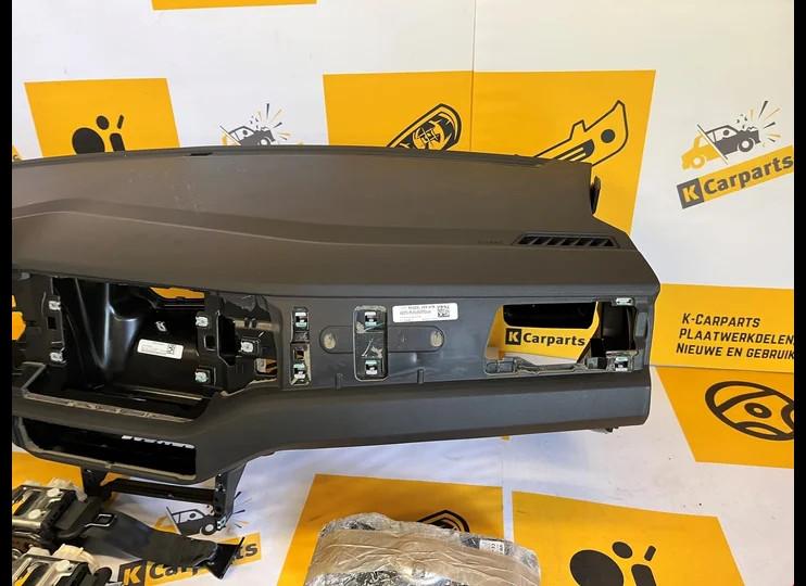 Airbagset VOLKSWAGEN POLO 2G 2022-2024 ORIGINEEL DASHBOARD, Auto-onderdelen, Info@fabrikant.eu, Ophalen of Verzenden, Fabrikant BV