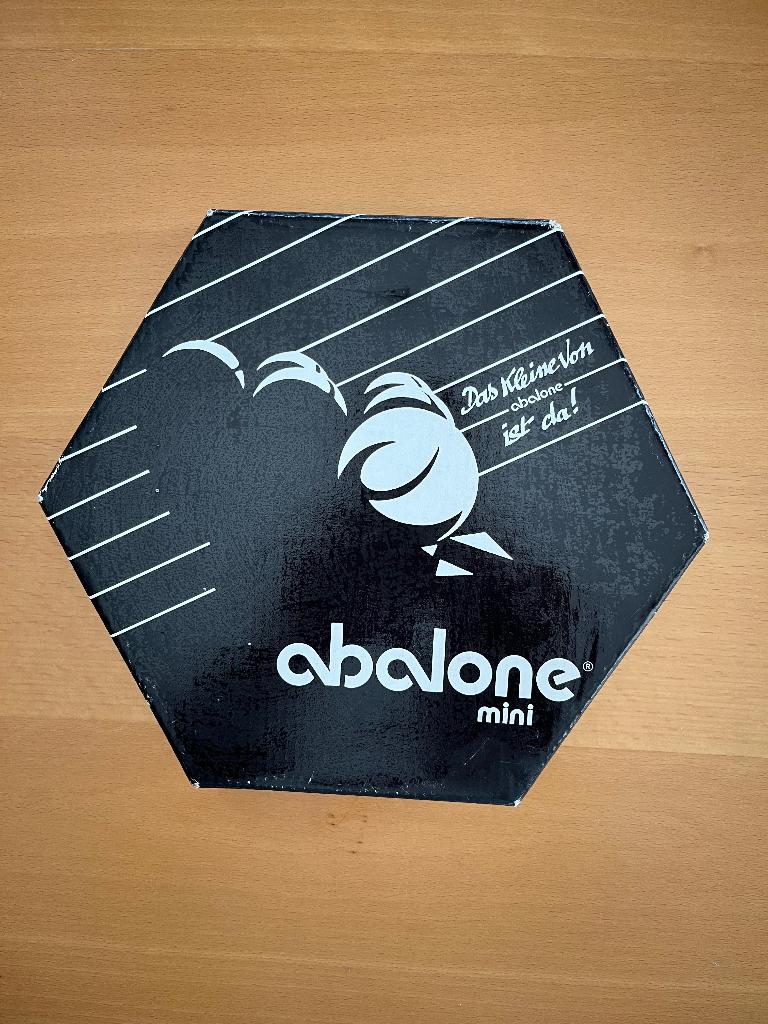 Abalone, Hobby en Vrije tijd, Gezelschapsspellen | Bordspellen, Een of twee spelers, Ophalen, Gebruikt
