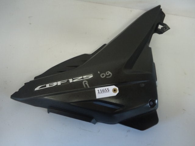 CBF125 2009 - 2012 Honda Cover Cover onder zadel D1-13225