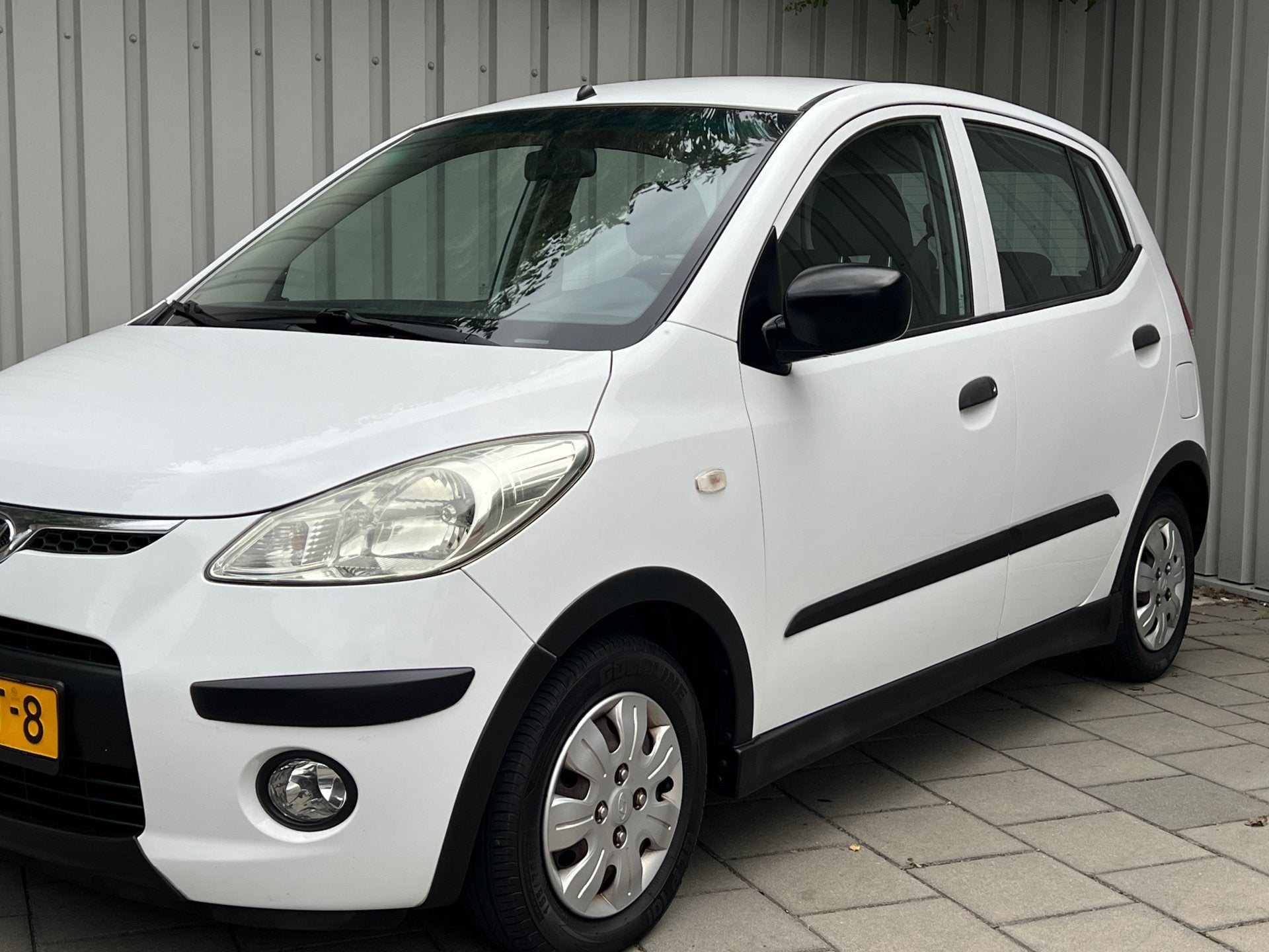 Foto 2 van Hyundai I10 1.1 Active Cool|114000KM|Airco|