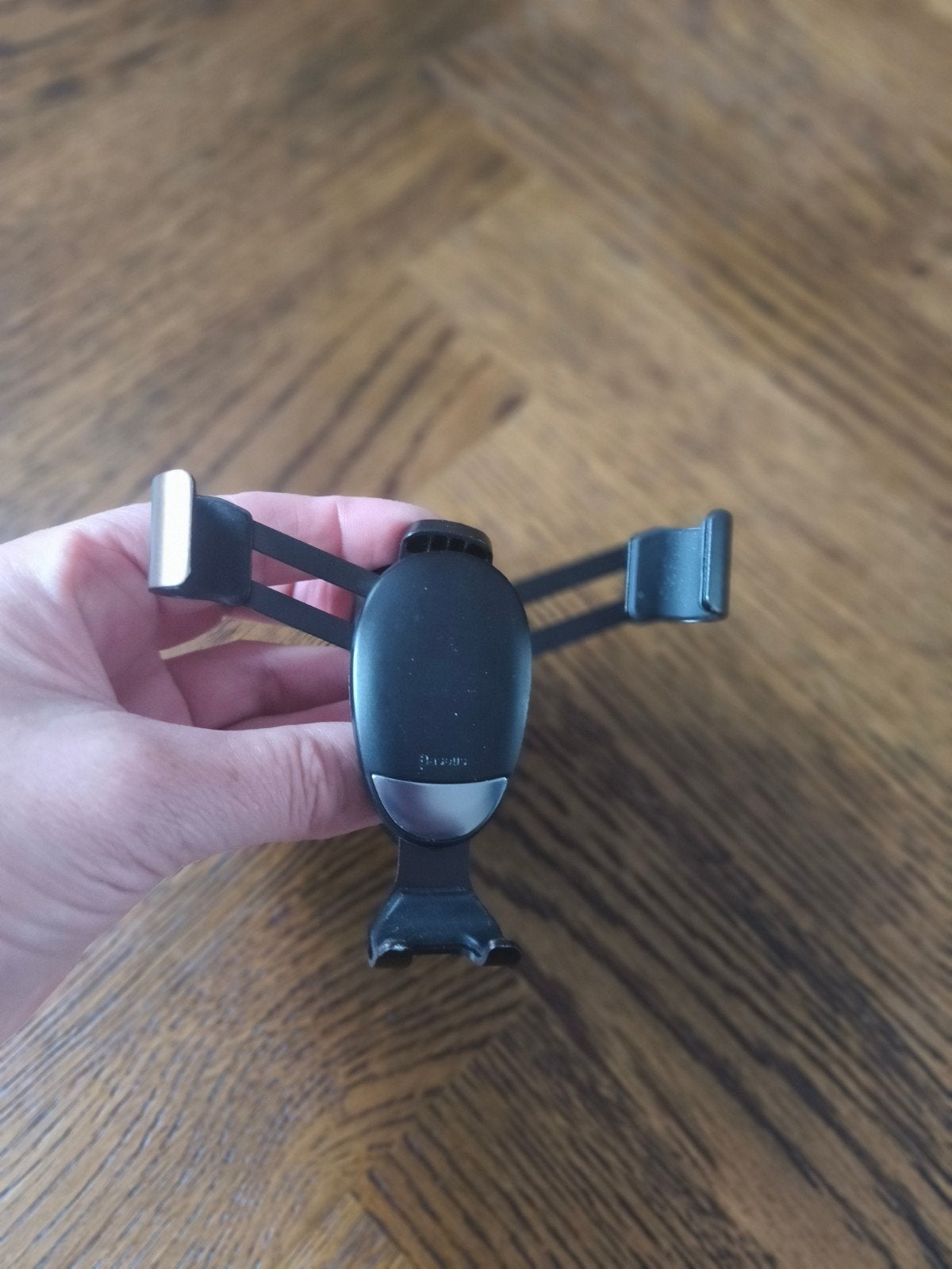 Baseus Auto Telefoonhouder - Zo goed als nieuw, Ophalen of Verzenden, Zo goed als nieuw, Auto