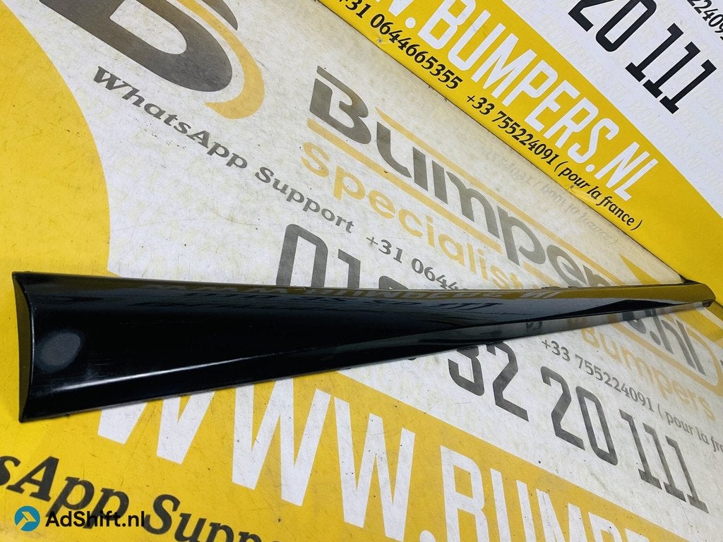 Zijskirt Audi A3 8V4 Sportback S Line Links Dorpel 2-L2-4761