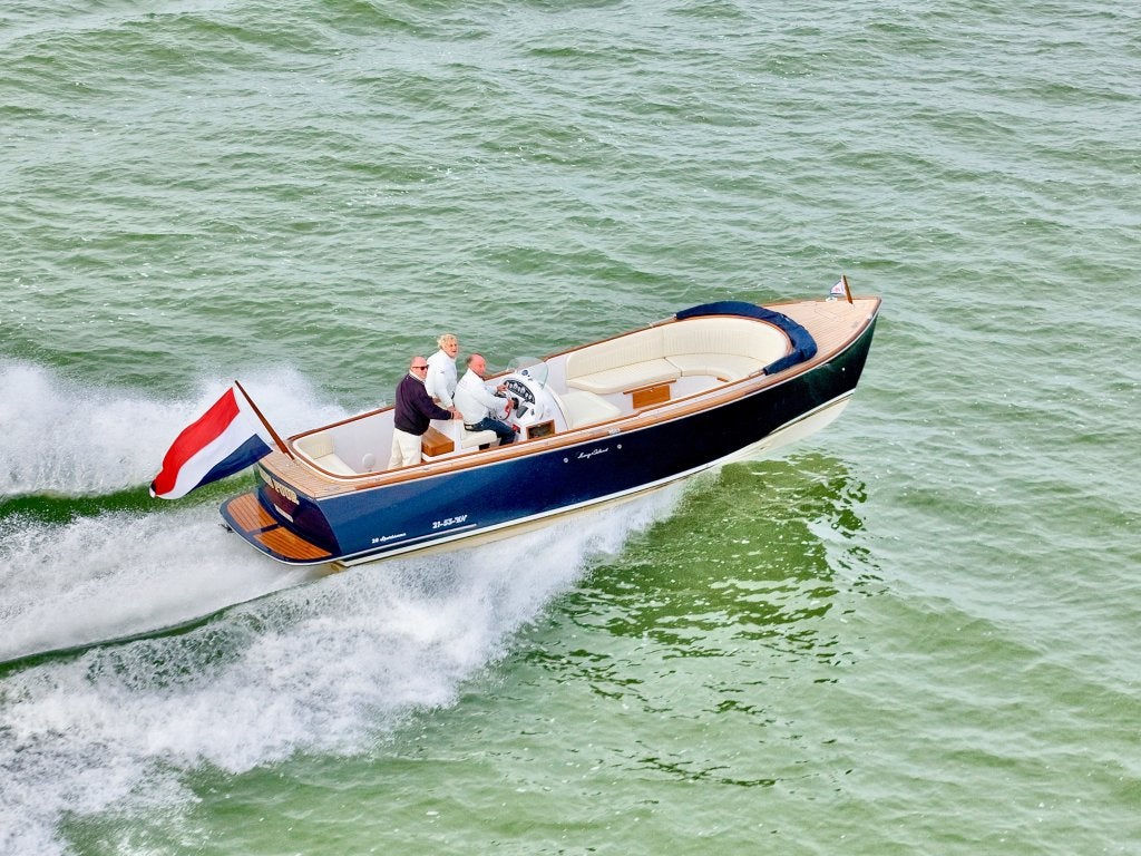 LongIsland 29 Sportsman, Overige brandstoffen, Info@verschuurwatersport.nl, Rijnsaterwoude Herenweg 10a, Polyester