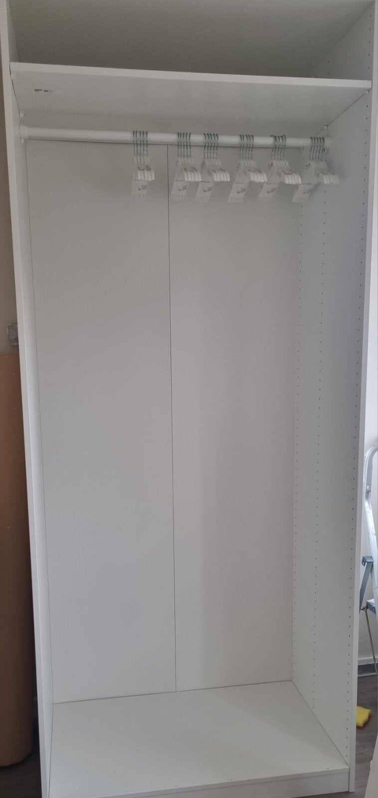 Te koop: Nieuw: Pax kast 1m x 2.36m, Met plank(en), 100 tot 150 cm, 200 cm of meer, Nieuw