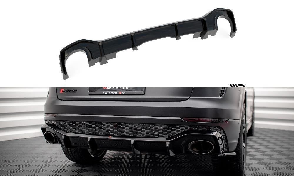 Maxton Design Valance Diffuser Spoiler Voor Audi RSQ8, Verzenden, Automotive Parts, A.parts@hotmail.nl, Trasmolenlaan 12 3447 GZ Woerden