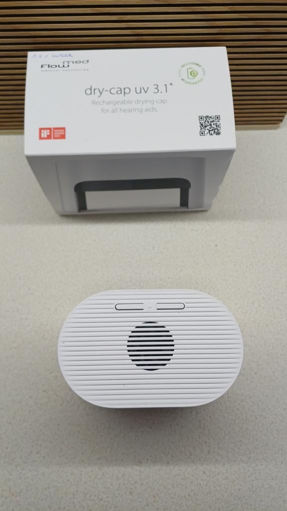 Battery Benelux Dry-cap UV 3.1, Ophalen of Verzenden, Zo goed als nieuw