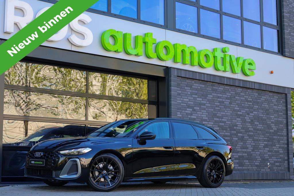 Audi A5 Avant 2.0 TFSI S edition | NIEUW | MATRIX | BIJRIJDE, Auto's, 15 km/l, Gebruikt, 4 cilinders, 1984 cc