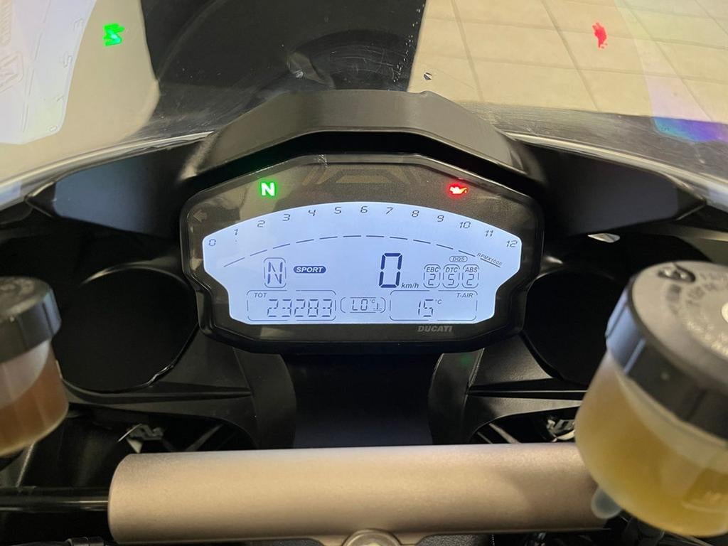 Ducati PANIGALE 959 LEASE VOORDELIG!, Motoren, Motoren | Ducati, 2 cilinders, Motorrijbewijs A, Bedrijf, Onbekend