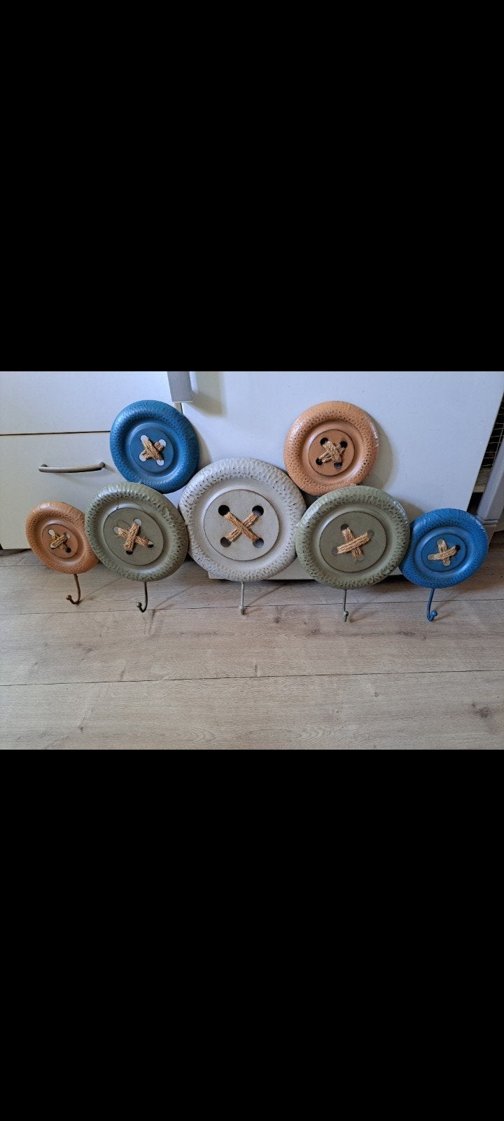 hele mooie grote kapstok nieuw ikea, Ophalen, Nieuw