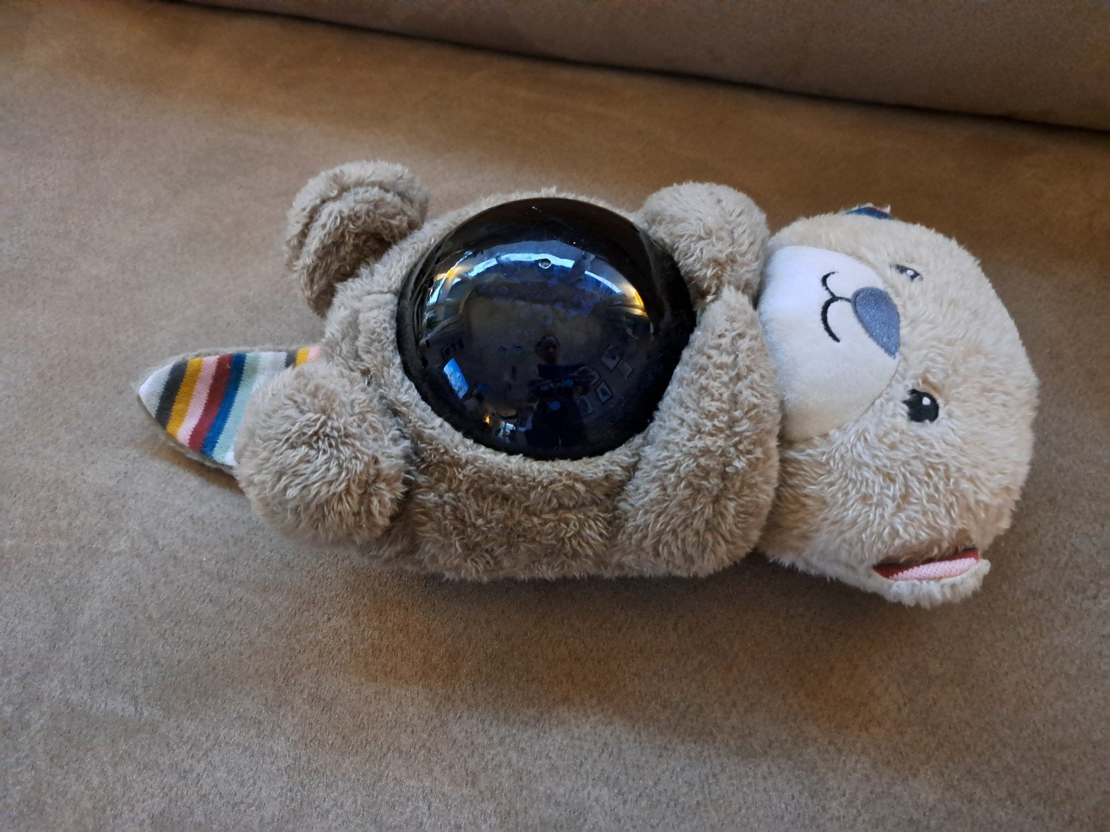 Zazu Otter Projectorlamp - Zo goed als nieuw, Ophalen of Verzenden, Zo goed als nieuw, Overige typen, Met licht