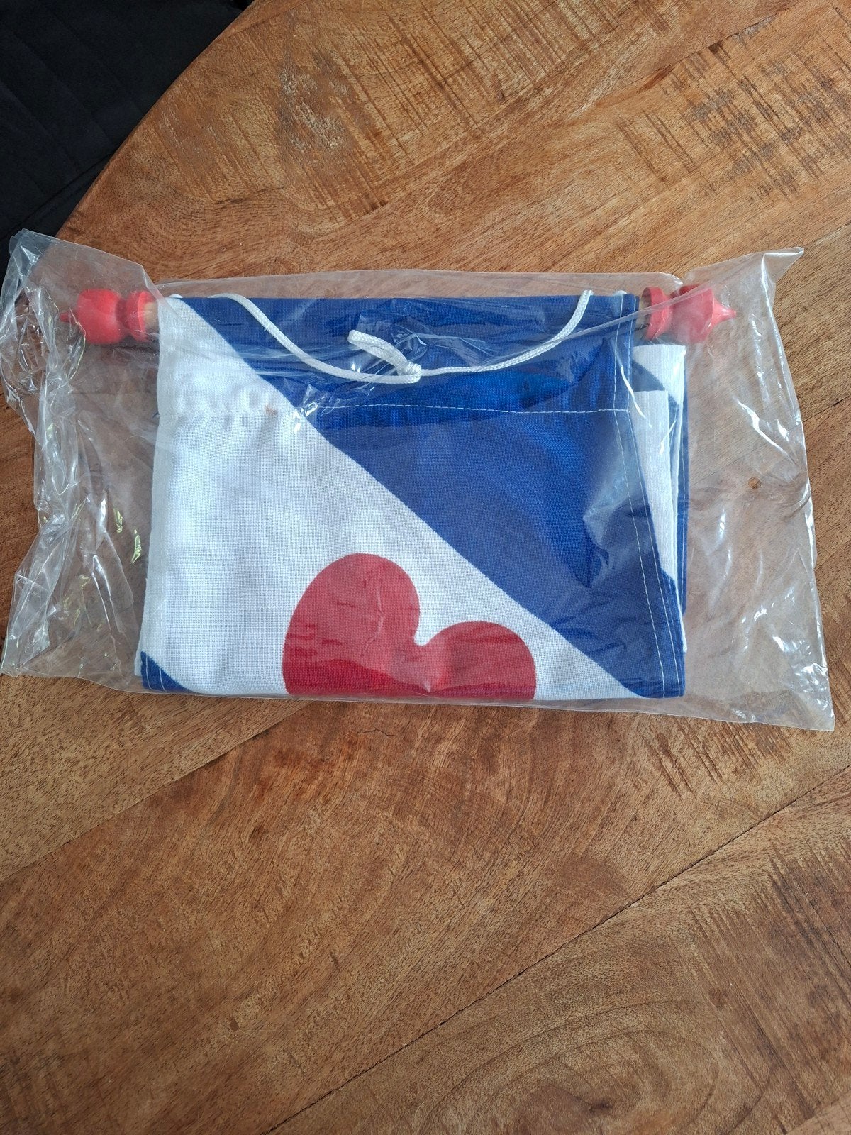 Friese wimpel van 3 meter nieuw, Ophalen of Verzenden, Nieuw