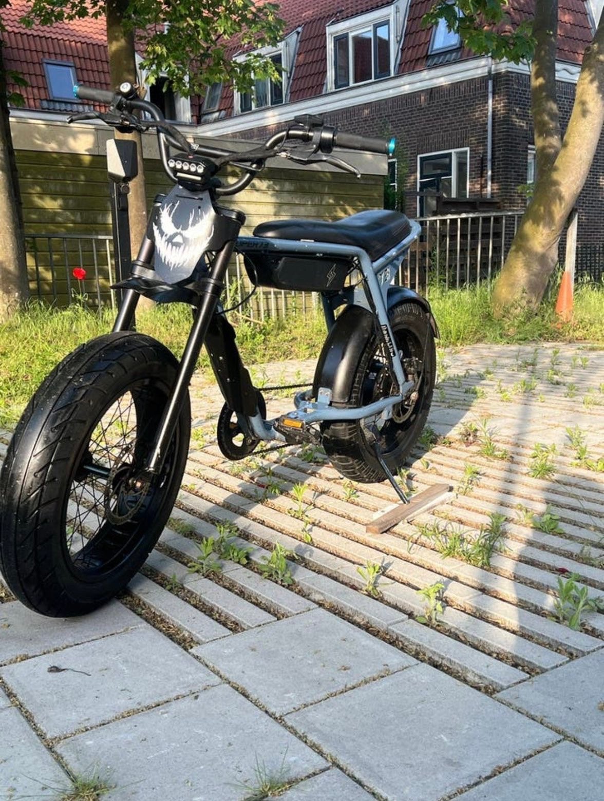 Super73 zx, Overige merken, Gebruikt, Ophalen of Verzenden, Minder dan 47 cm