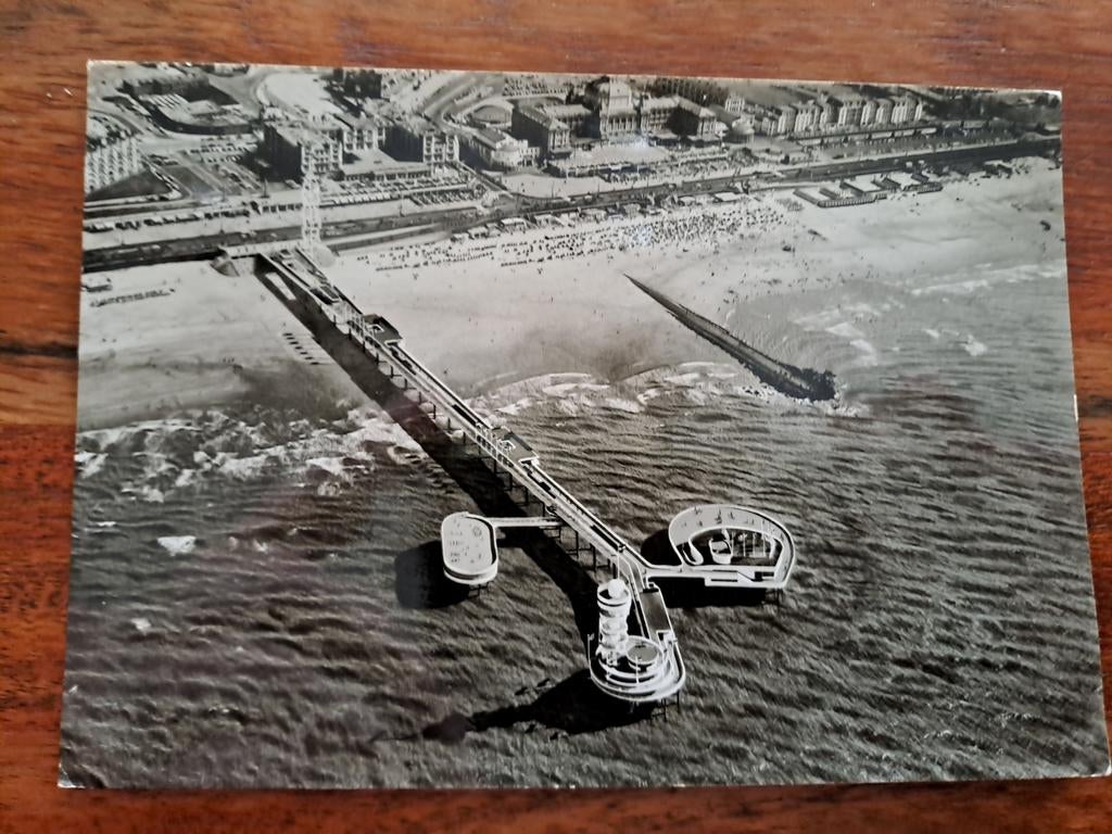 Scheveningen,  nieuwe pier, Ophalen of Verzenden, Nieuw in verpakking