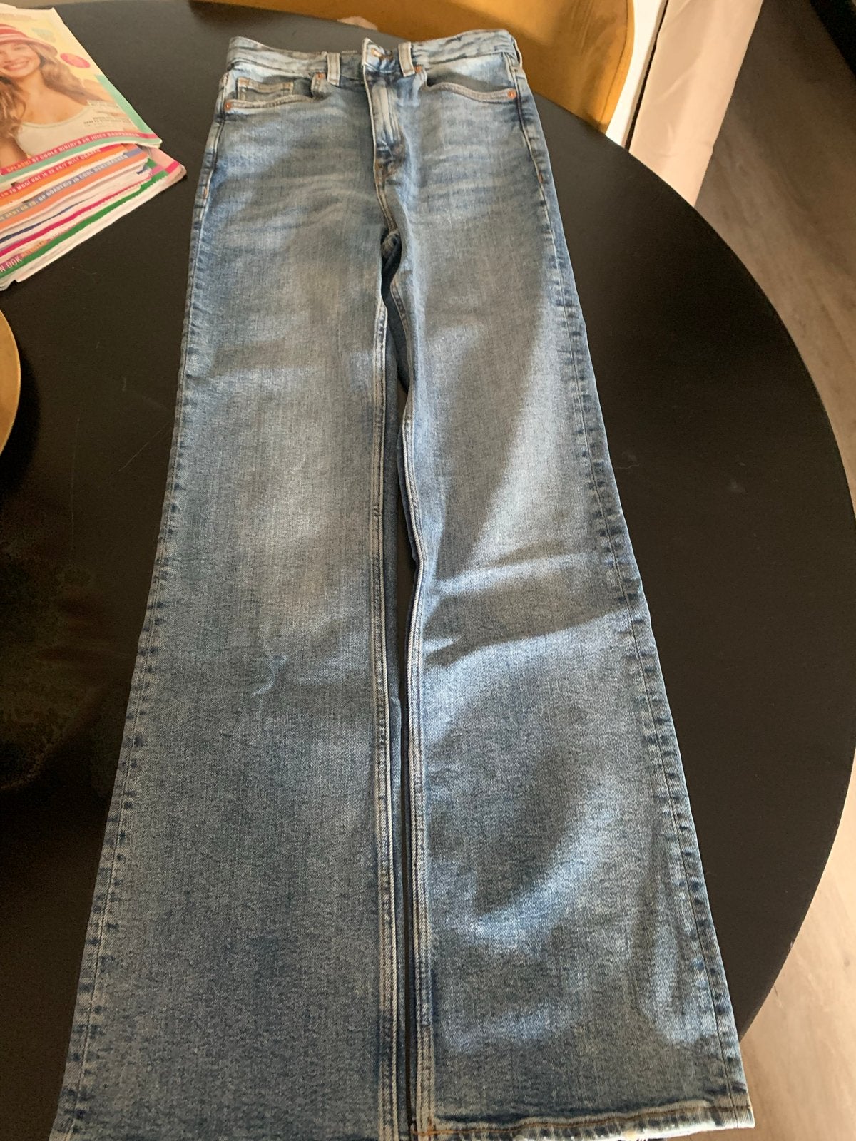 Monkl jeans W25, nieuw met label, Ophalen, Nieuw, Blauw, W27 (confectie 34) of kleiner
