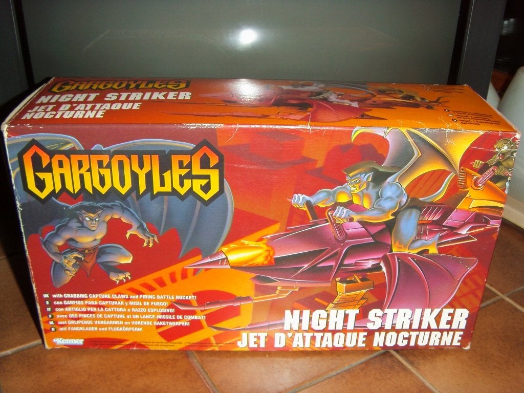 gargoyles night striker, Ophalen of Verzenden, Nieuw