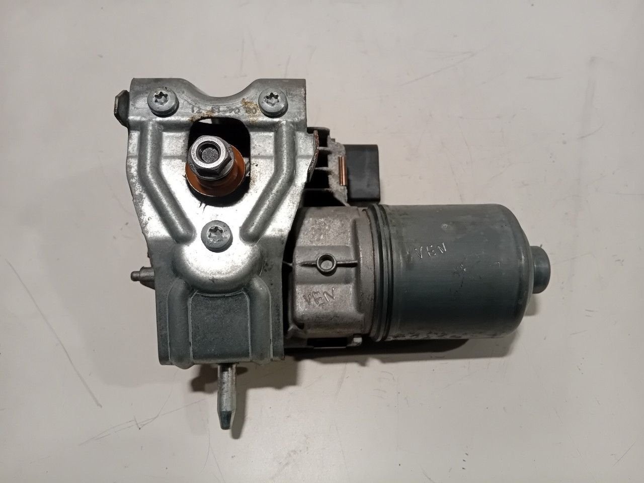 Ruitenwissermotor voor Volkswagen Caddy, Onderdelen@venauto.nl, Van der Ven Autorecycling B.V., Gebruikt, Ettenseweg 76, 4706 PB Roosendaal, The Netherlands