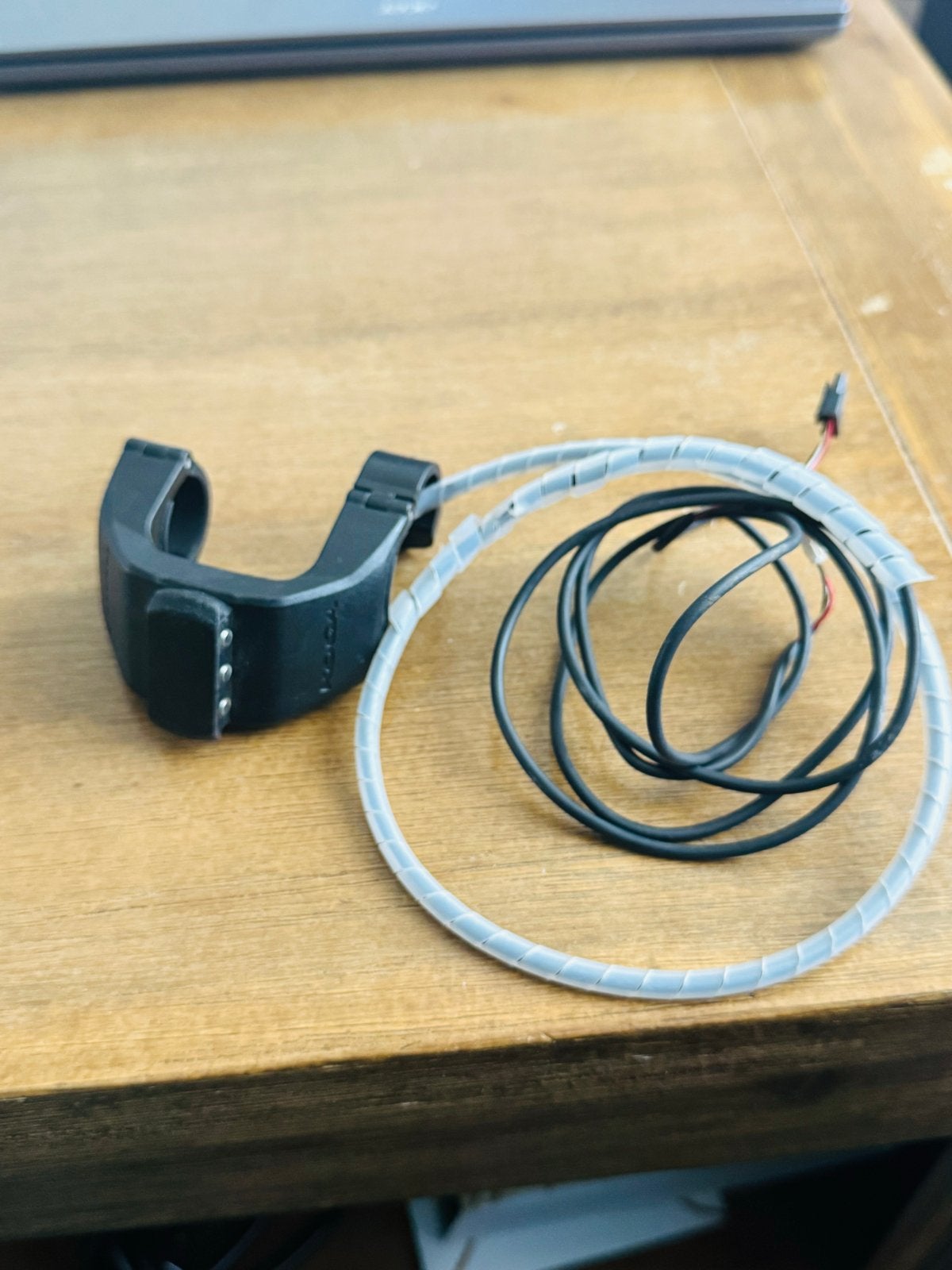 KOGA fietscomputer/display met bedrading, Elektrische fiets, Gebruikt, Overige typen, Kunststof