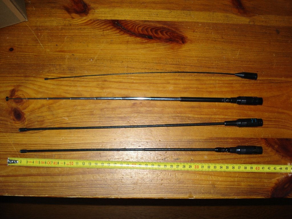 Te koop SMA Mail antennes, Telecommunicatie, Ophalen of Verzenden, Zo goed als nieuw, Antenne