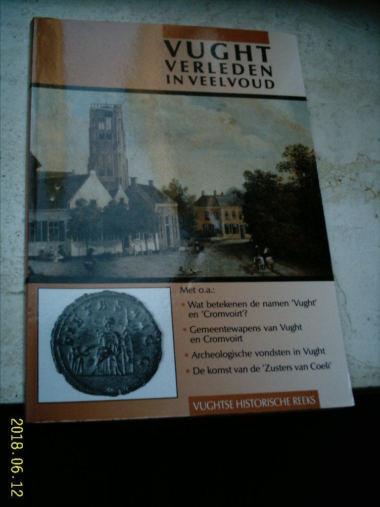 Vught verleden in veelvoud., Ophalen of Verzenden, Zo goed als nieuw