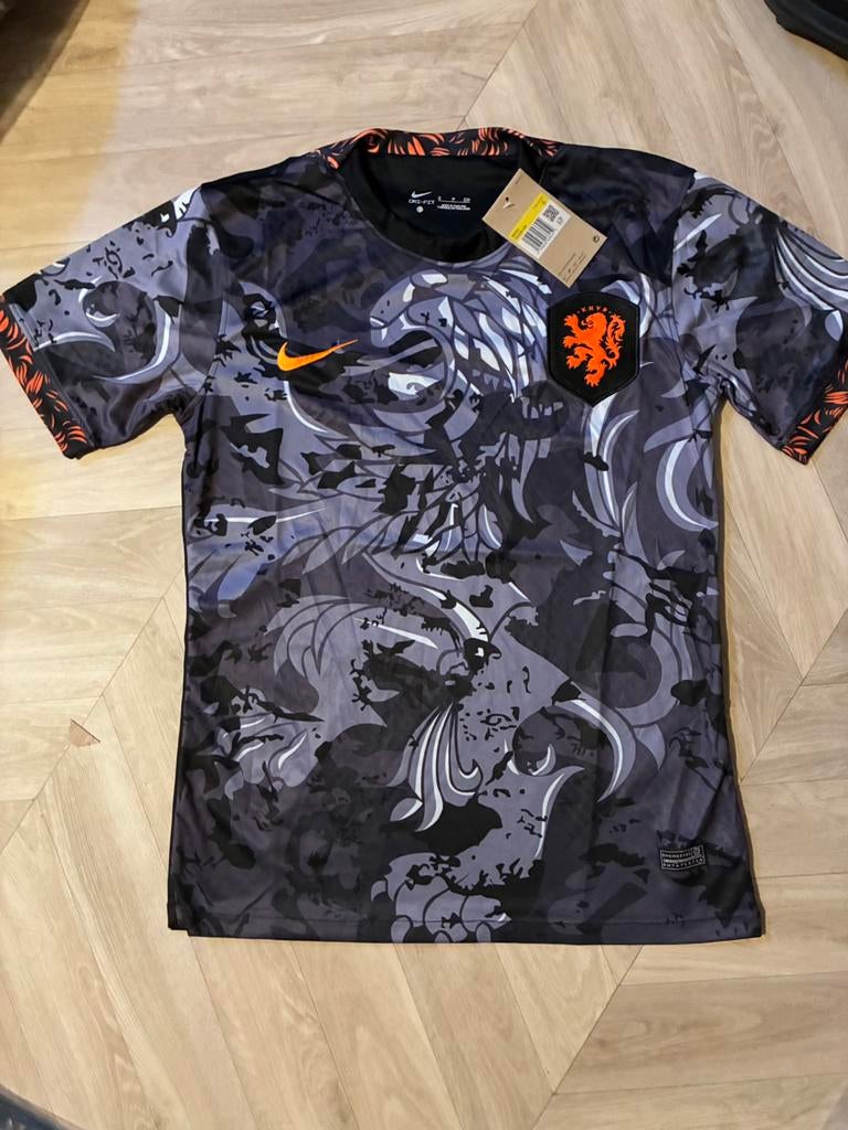 Oranje Leeuw shirt maat S, Maat S, Ophalen of Verzenden, Nieuw, Shirt