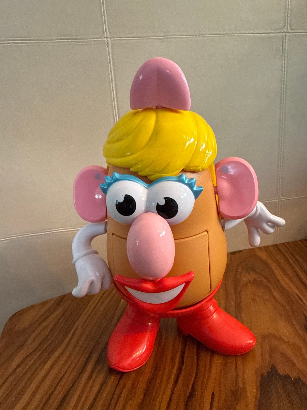 Mr. Potato Head - Aardappel Poppetje met accessoires, Ophalen of Verzenden, Gebruikt, Jongen of Meisje